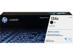 HP 134A Black Toner Cartridge W1340A W1340-00901 DM1