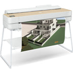 HP DesignJet Studio 36-in Printer (5HB14A)