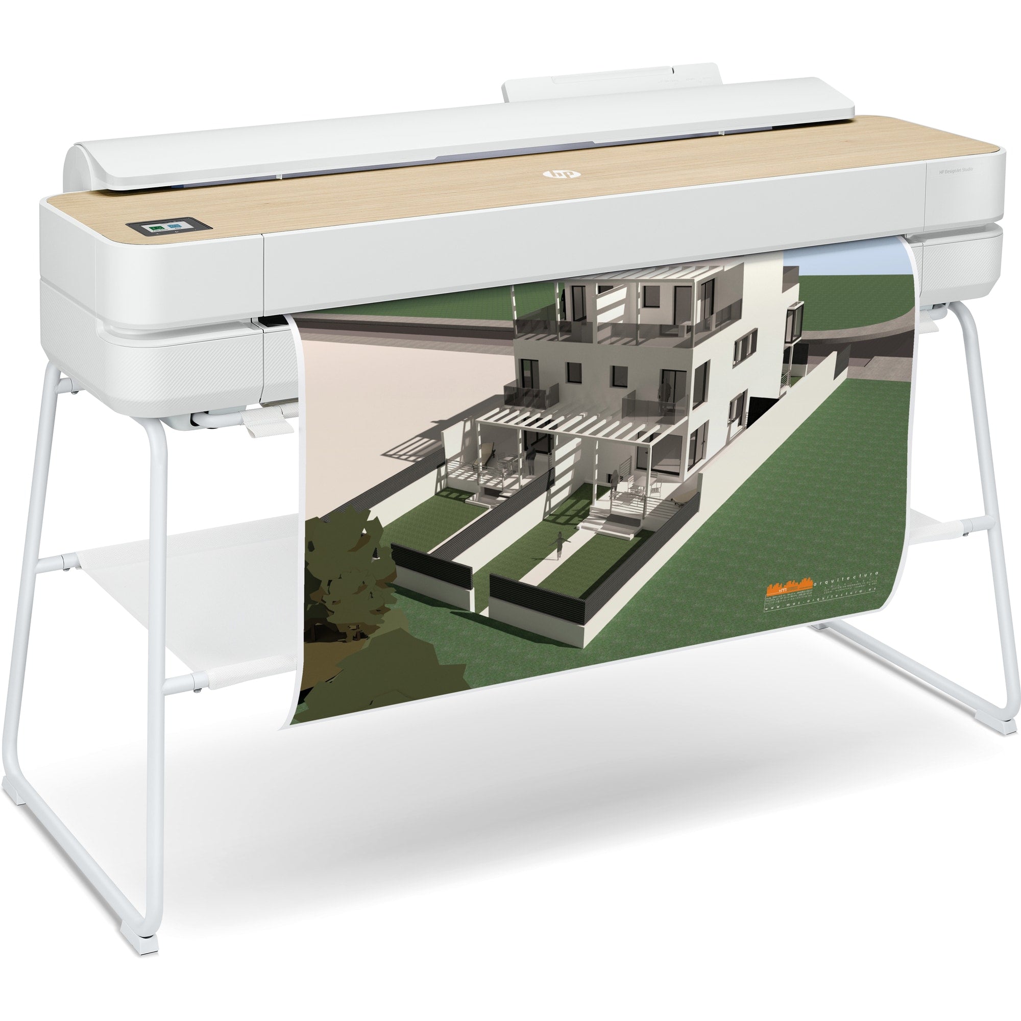 HP DesignJet Studio 36-in Printer (5HB14A)