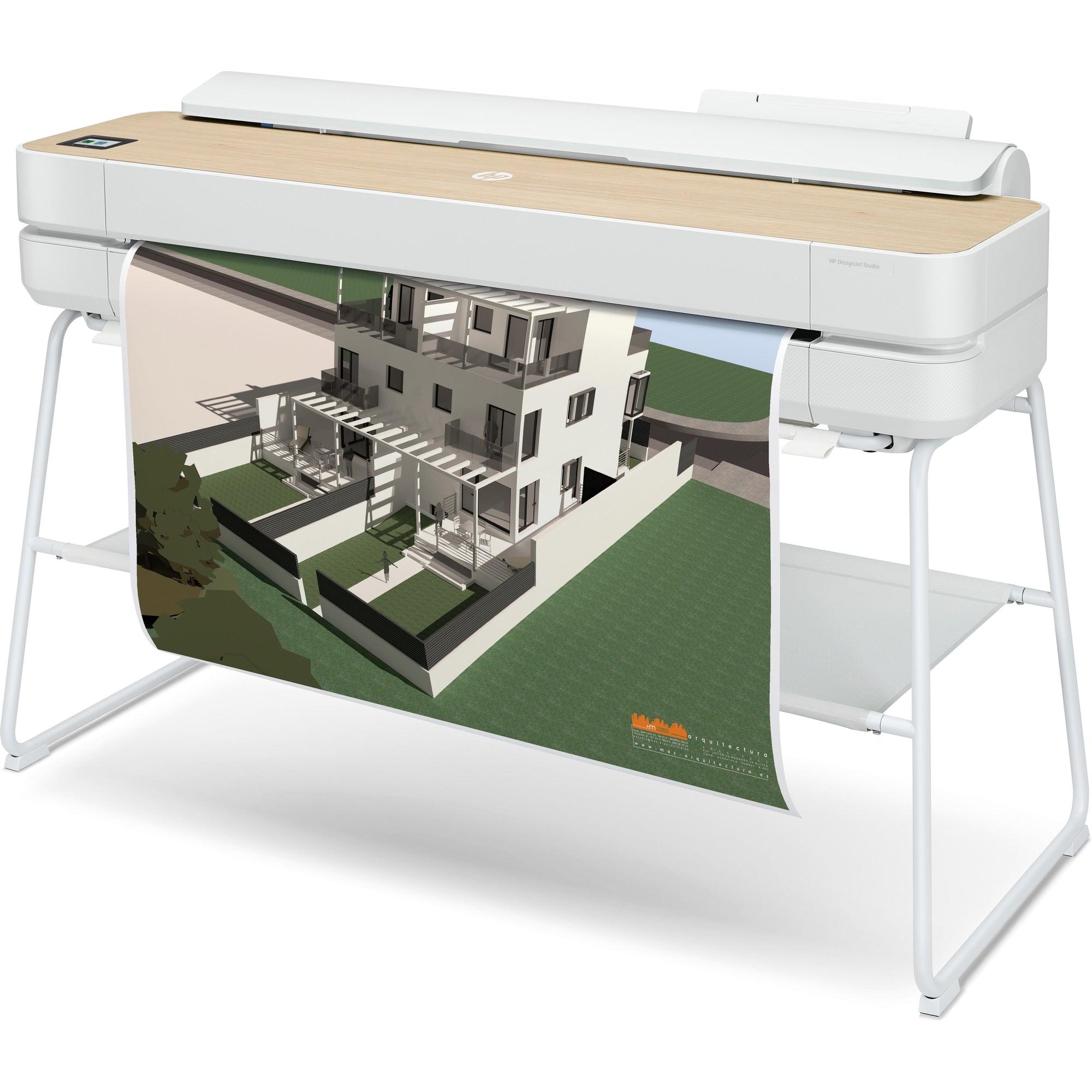 HP DesignJet Studio 36-in Printer (5HB14A)