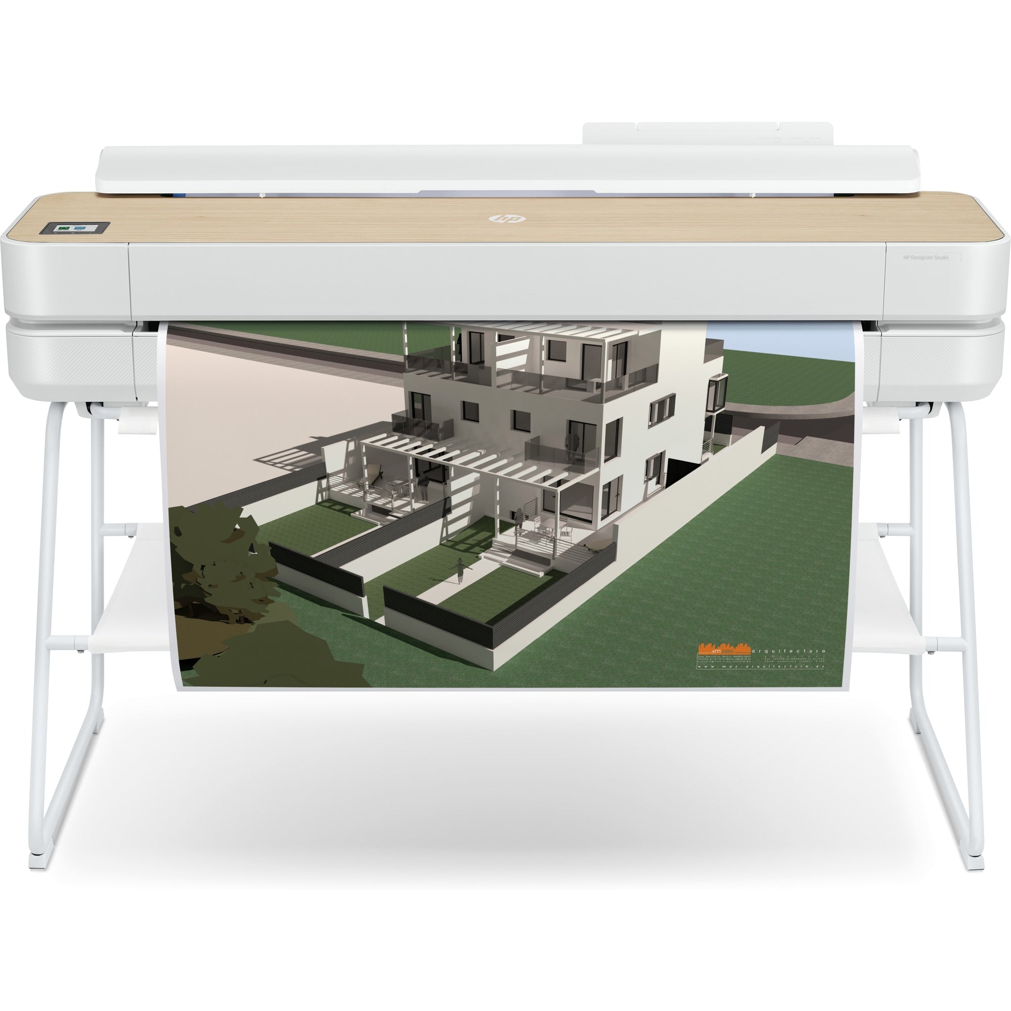 HP DesignJet Studio 36-in Printer (5HB14A)