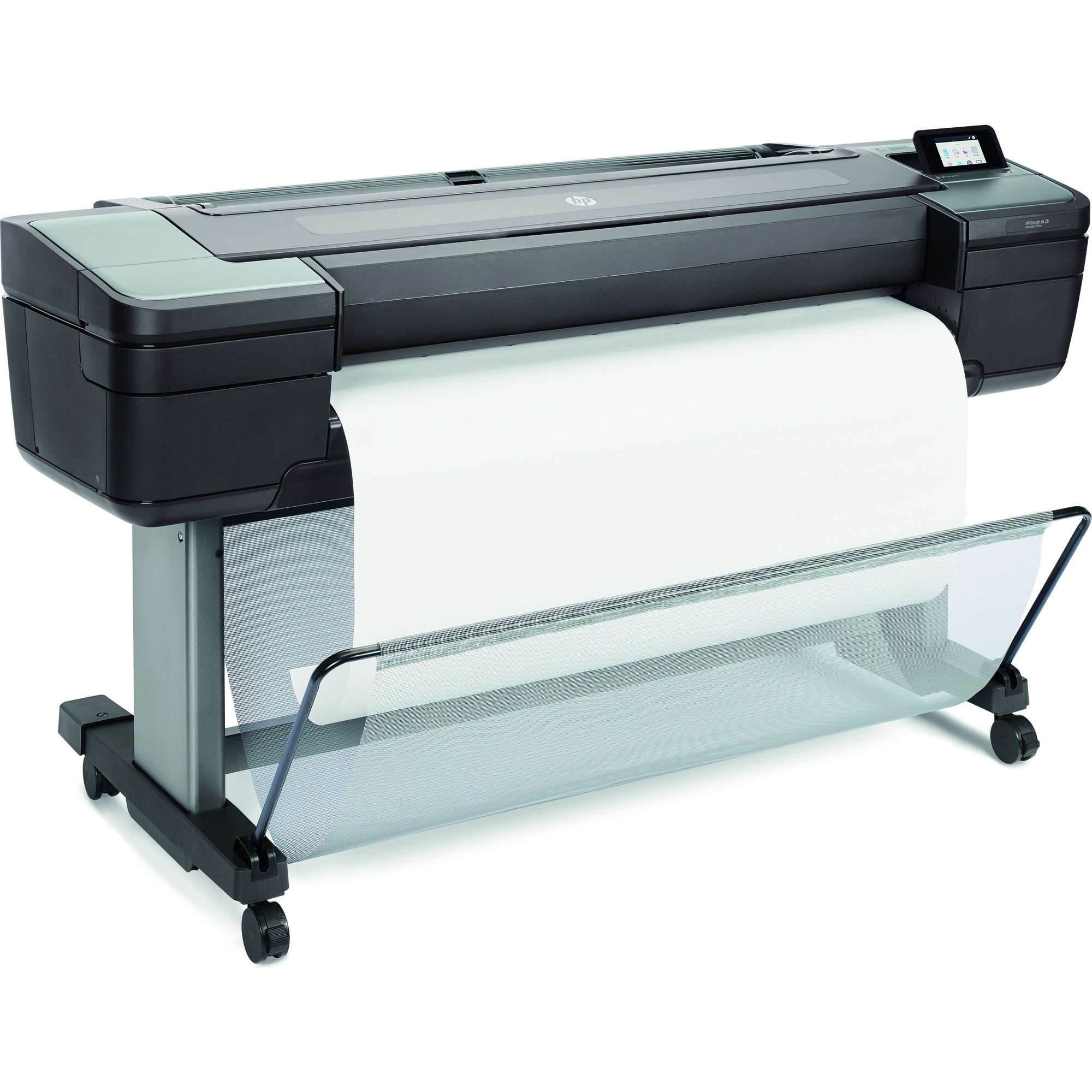 HP DesignJet Z6dr 44-in PostScript Printer with V-Trimmer (T8W18A)