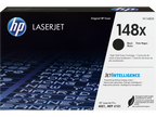 HP 148X Black High Yield Toner Cartridge W1480X W1480-00902b DM1