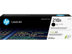 HP 210X Black High Yield Toner Cartridge W2100X W2100-00017a DM1
