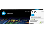 HP 210X Cyan High Yield Toner Cartridge W2101X W2101-00017a DM1