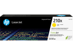 HP 210X Yellow High Yield Toner Cartridge W2102X W2102-00017a DM1