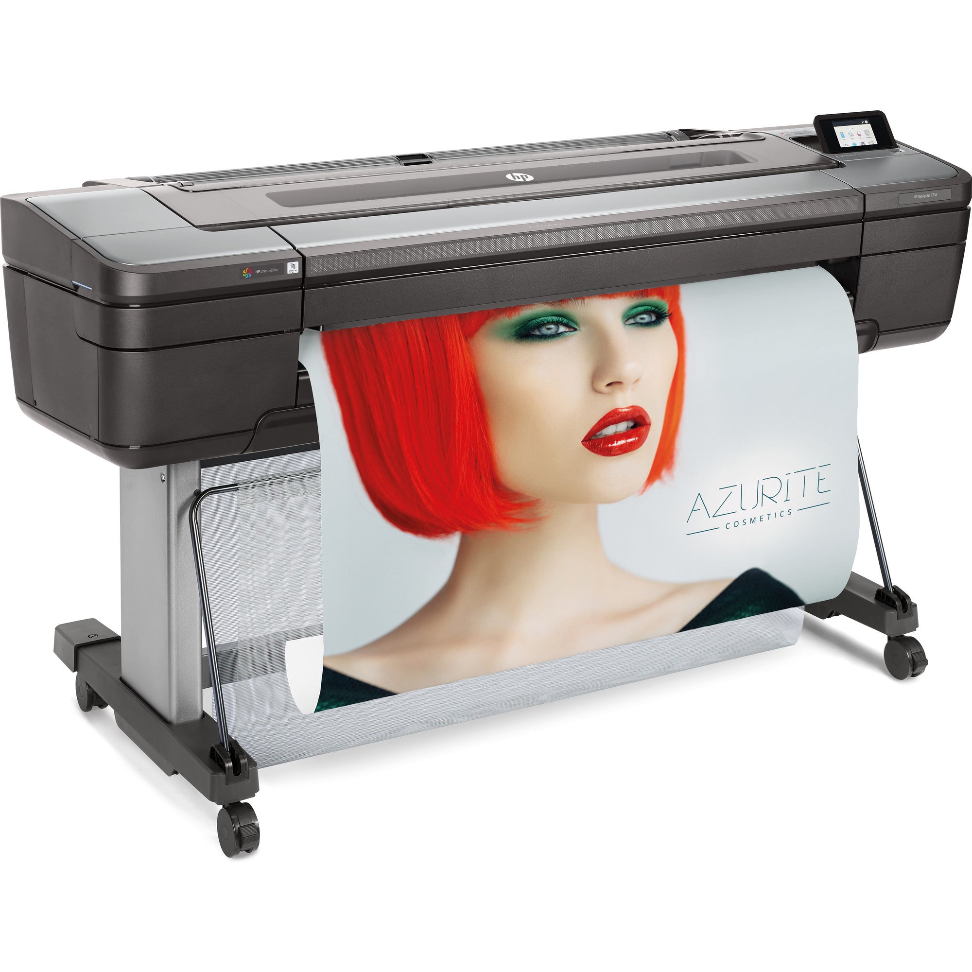 HP DesignJet Z9+ 44-in PostScript Printer (W3Z72A)