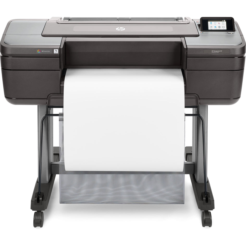 Postscript Printer Visual Field HP DesignJet Z9+ 24-in PostScript Printer (W3Z71A) | Global Office Machines