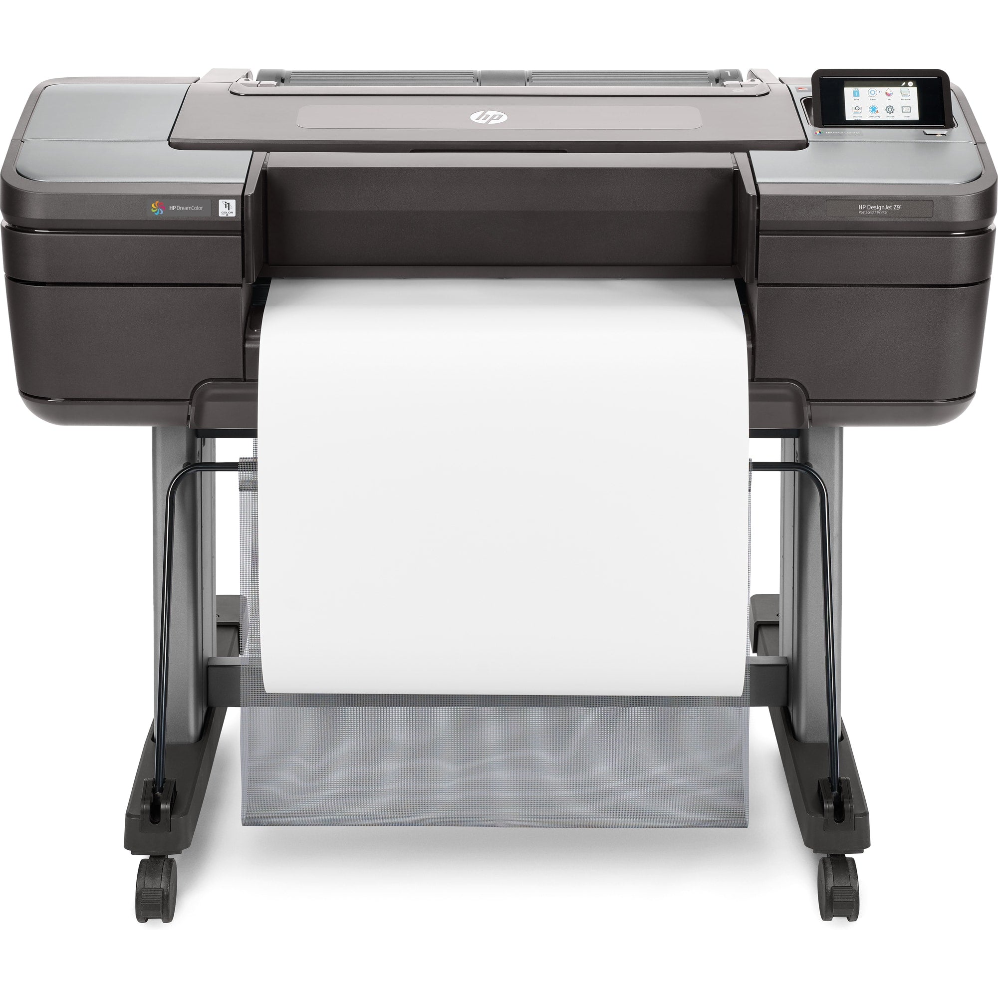 HP DesignJet Z9+ 24-in PostScript Printer (W3Z71A)