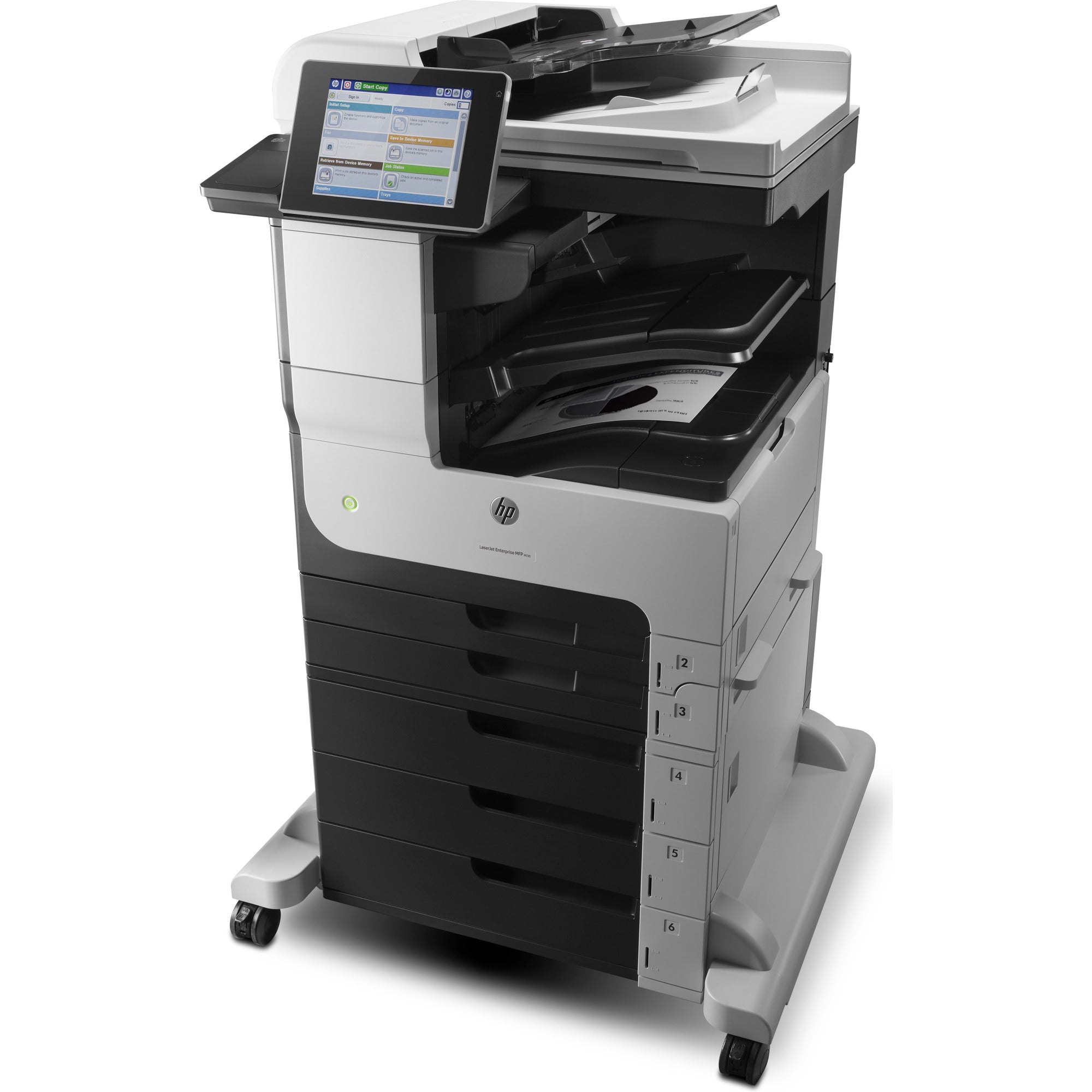 HP LaserJet Enterprise MFP M725z (CF068A)
