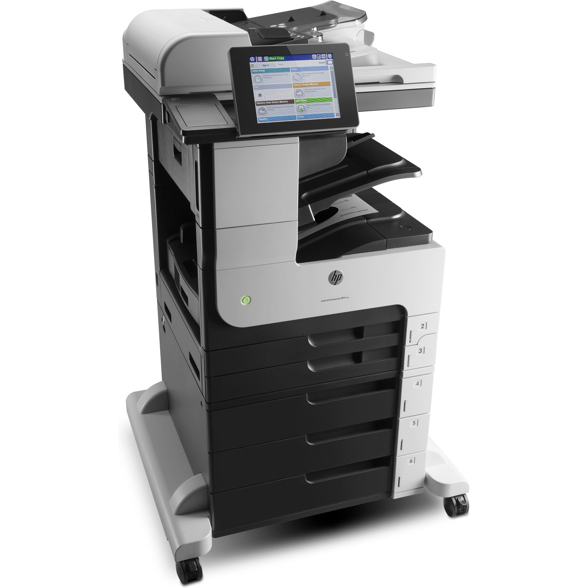 HP LaserJet Enterprise MFP M725z (CF068A)