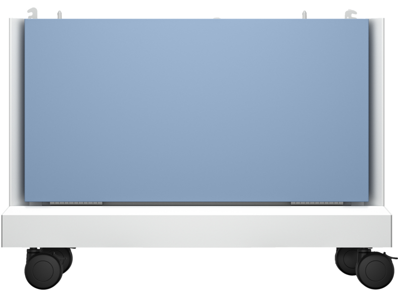 HP Clr LaserJet Storage Stand (9V9E6A)