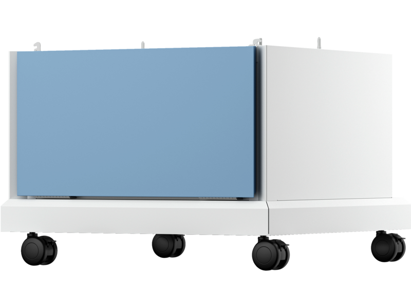 HP Clr LaserJet Storage Stand (9V9E6A)