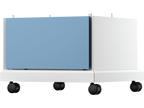 HP Clr LaserJet Storage Stand (9V9E6A)