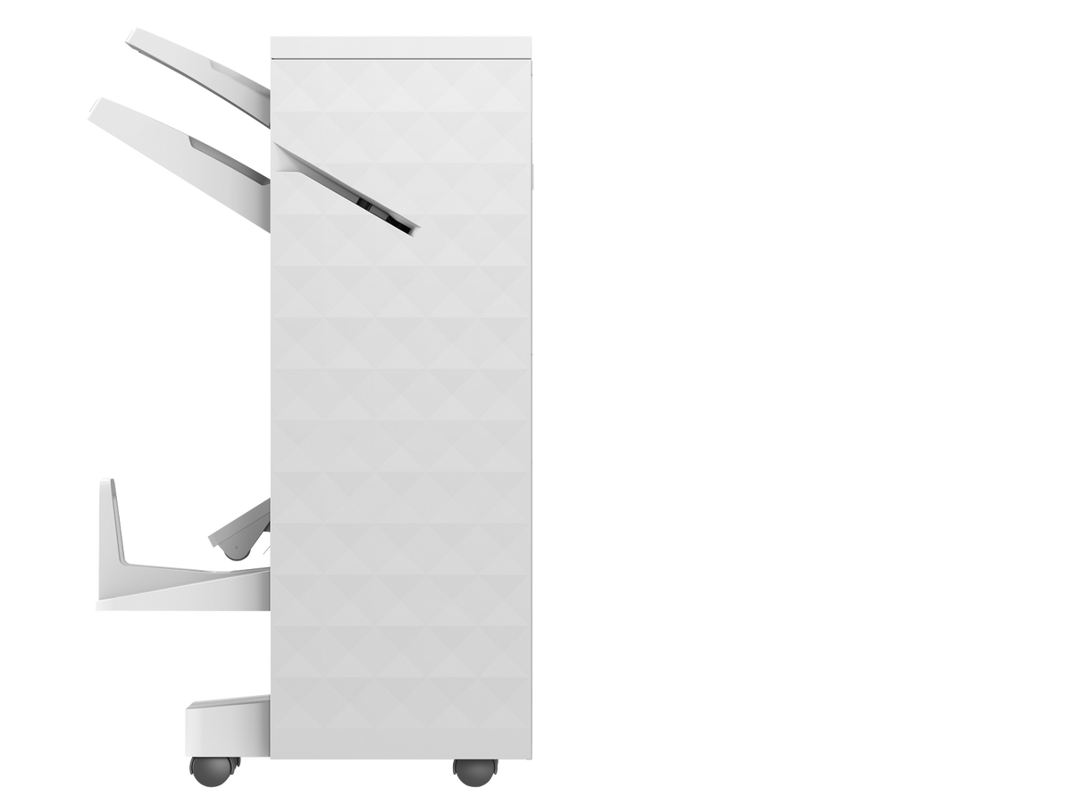 HP LaserJet Booklet Finisher 6GW51A, front view