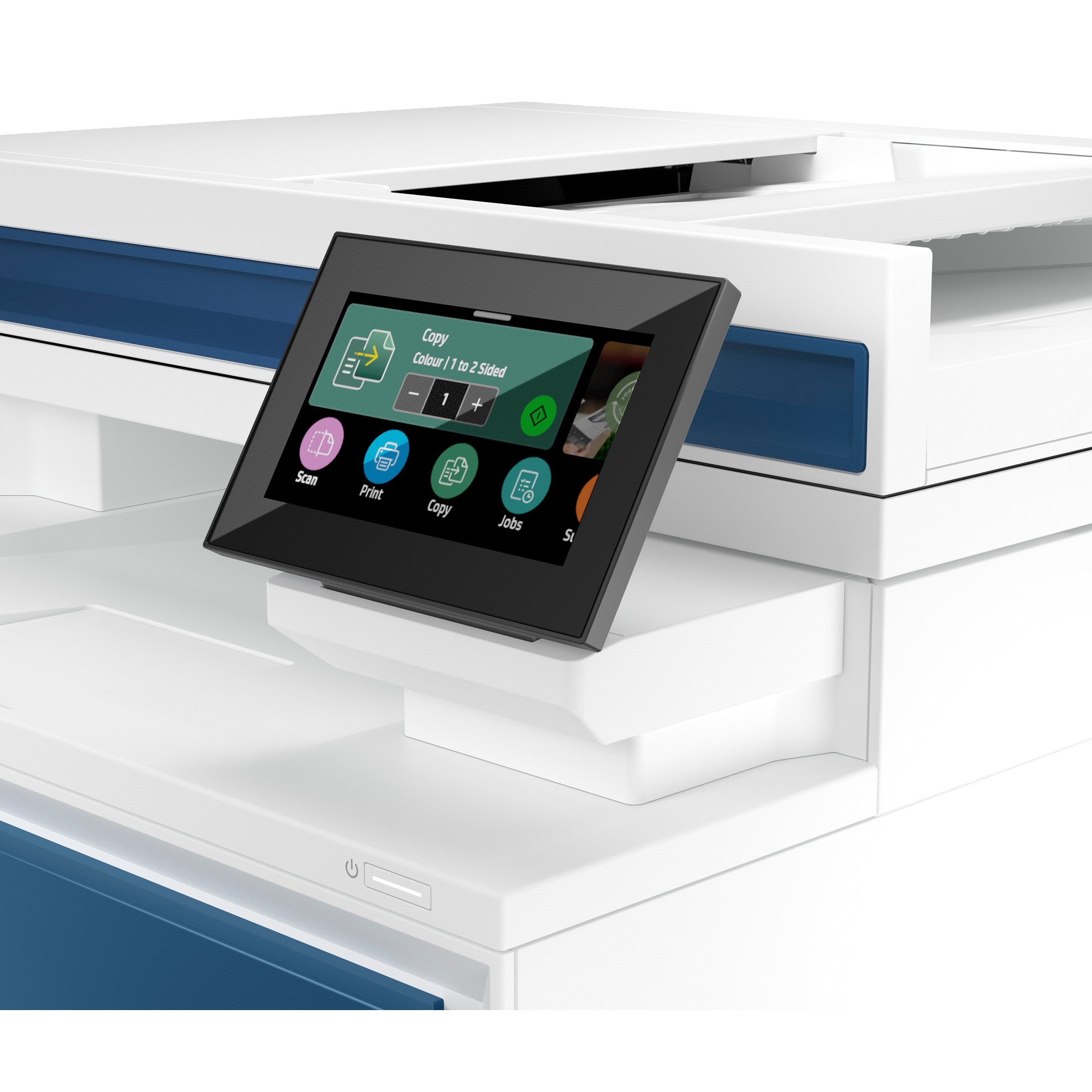 HP Color LaserJet Pro MFP 4301fdw Printer (4RA82F)