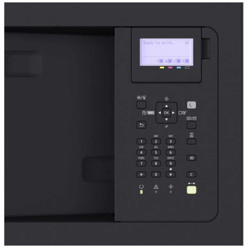 Canon LBP712CX Colour A4 Laser Printer