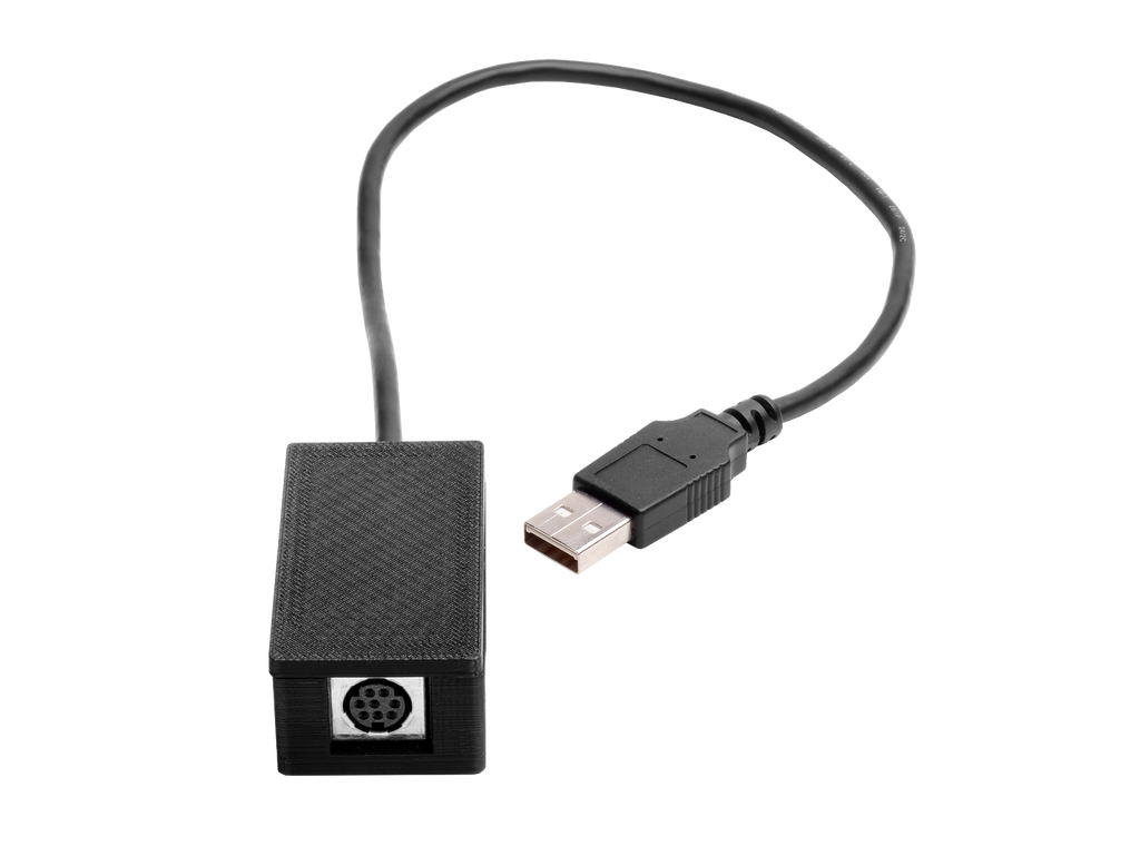 HP Foreign Interface Harness
