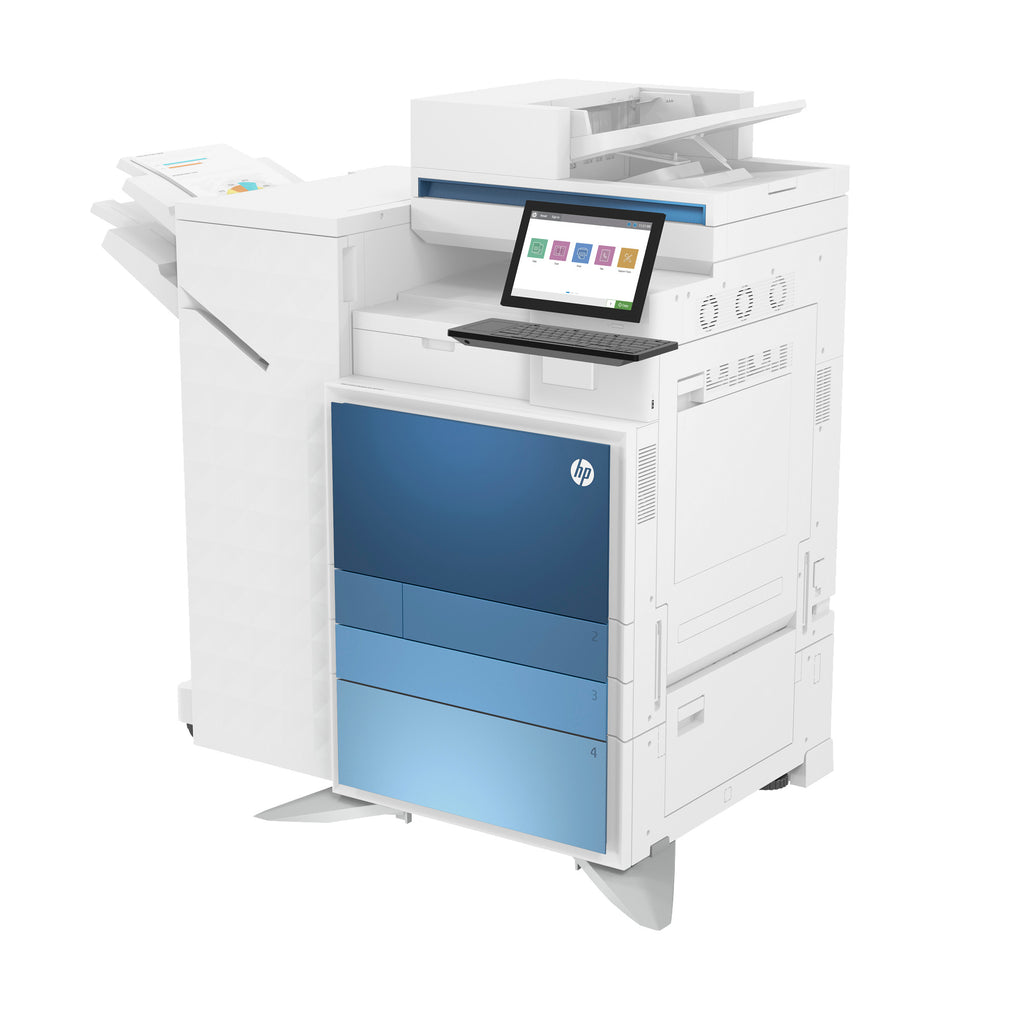 HP Color LaserJet Managed MFP E877z (5QK08A)