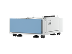 HP LaserJet 2000 sheet Workgroup High Capacity Paper Tray StandA19FVA left view