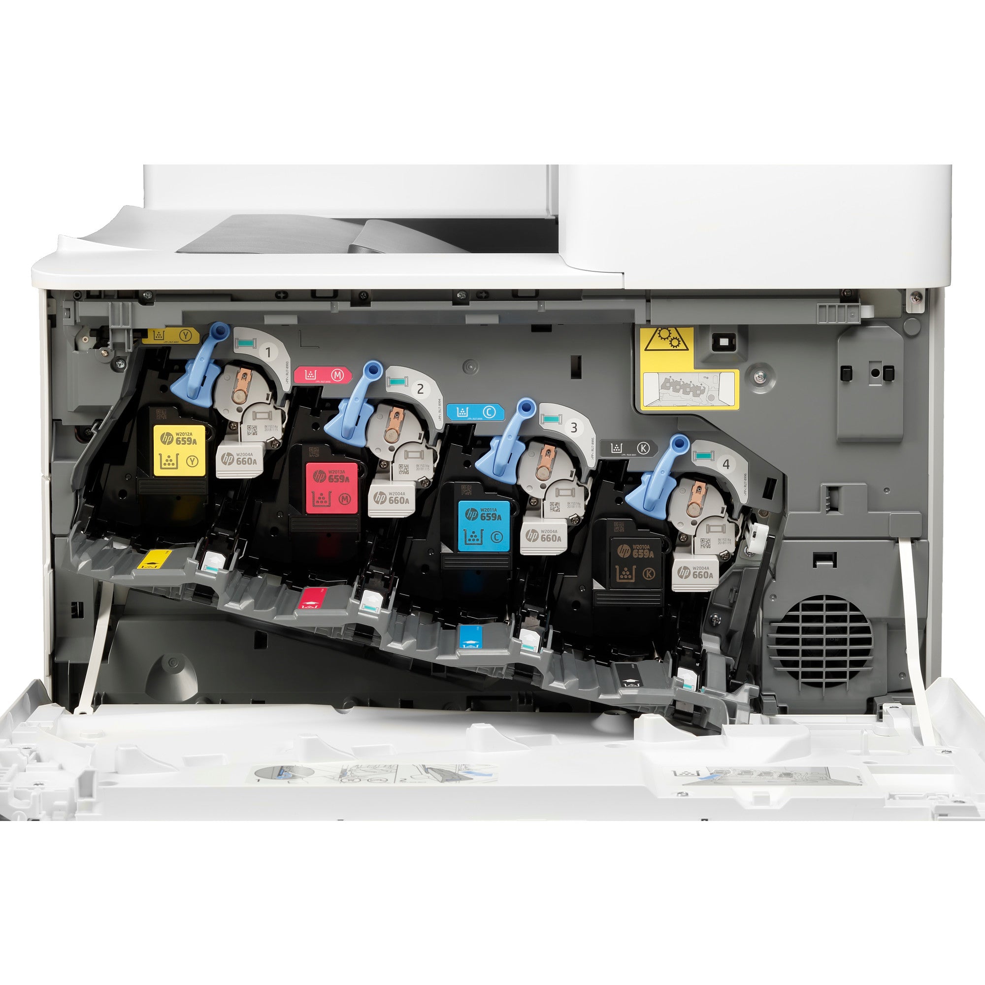 HP Color LaserJet Managed E85055dn (T3U66A)