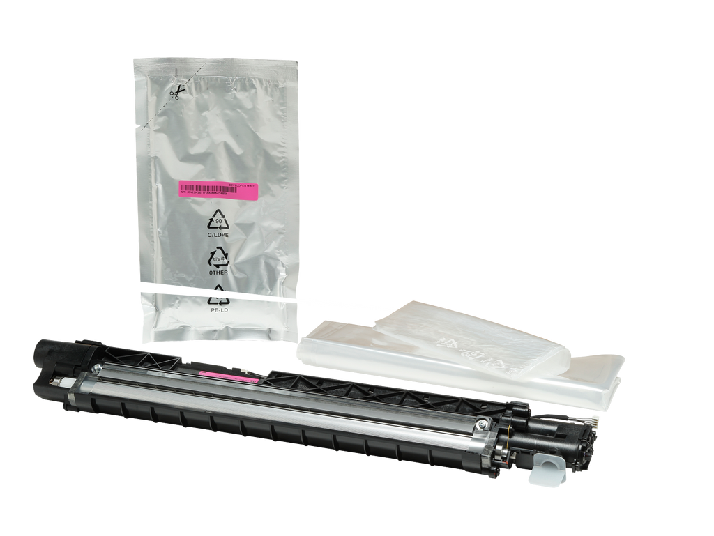 HP LaserJet Magenta Developer Unit