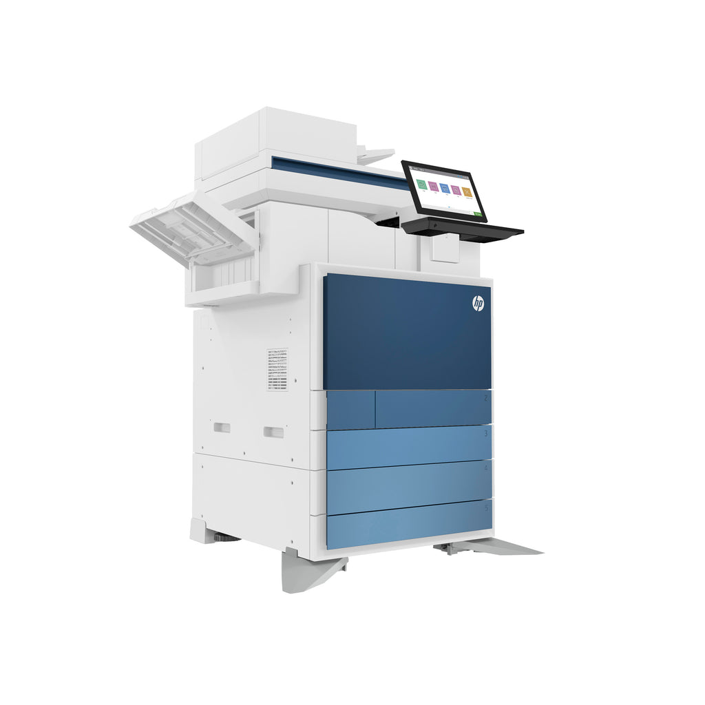 HP Color LaserJet Managed MFP E877z (5QK08A)