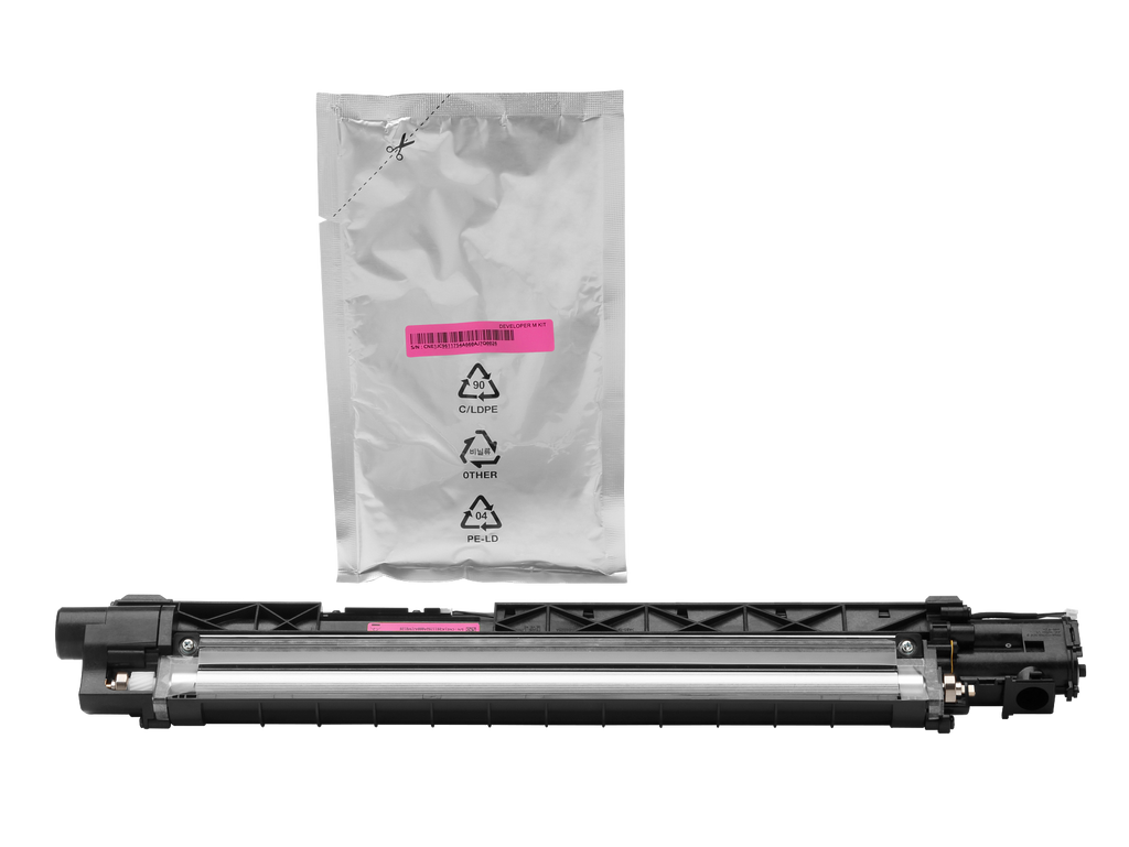 HP LaserJet Magenta Developer Unit