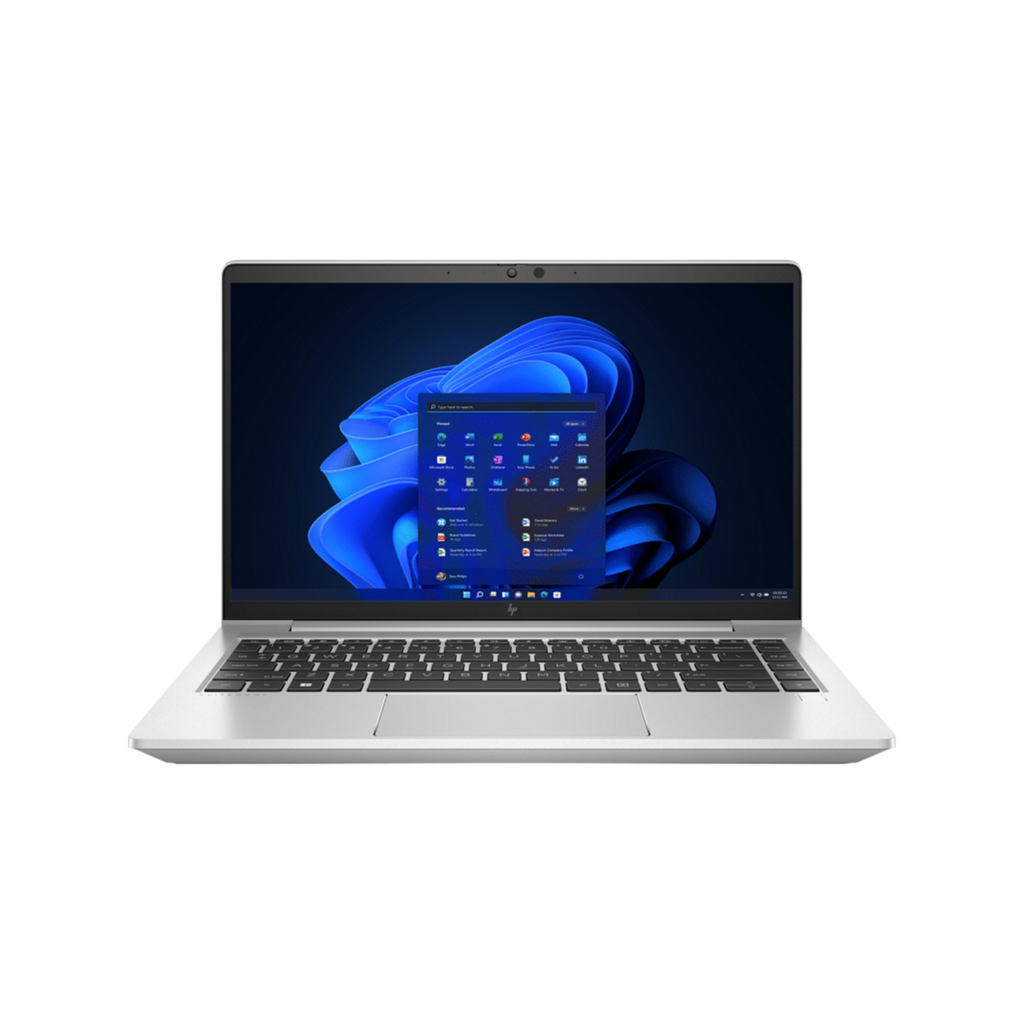 HP EliteBook 640 G9 Intel Core I5-1235U 16GB-DDR4 256GB W10 14" FHD FP LTE Notebook PC (6G989PA)