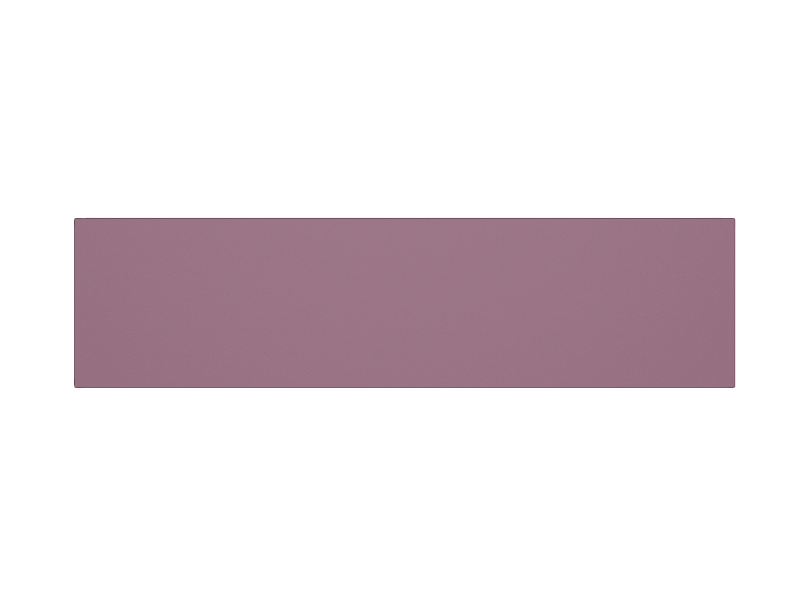 HP 550 Sheet Paper Tray Aurora Purple Panel Kit