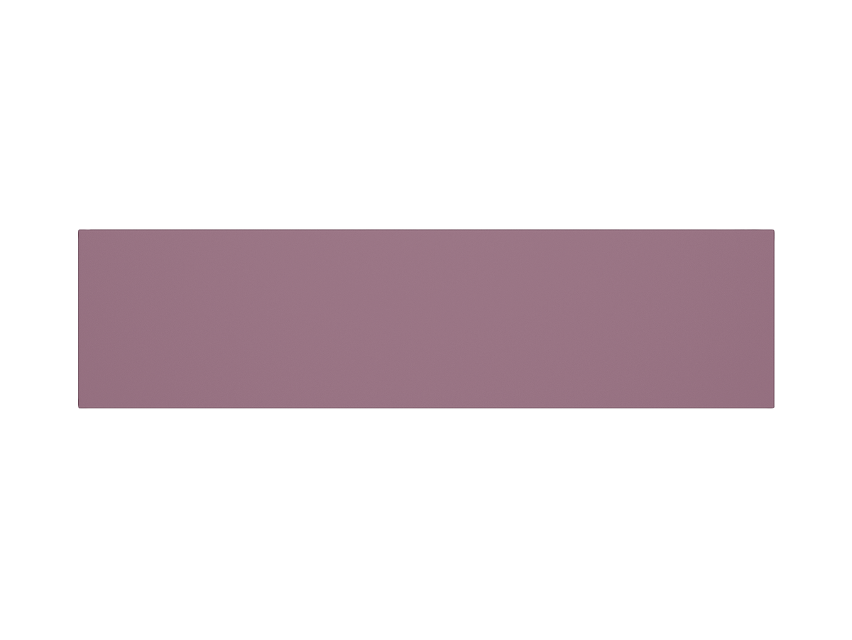 HP 550 Sheet Paper Tray Aurora Purple Panel Kit