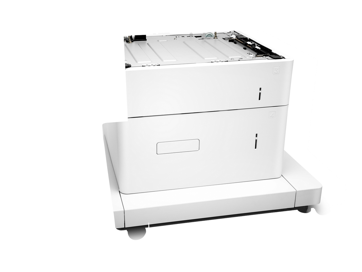 HP LaserJet High Capacity Paper Feeder and Stand