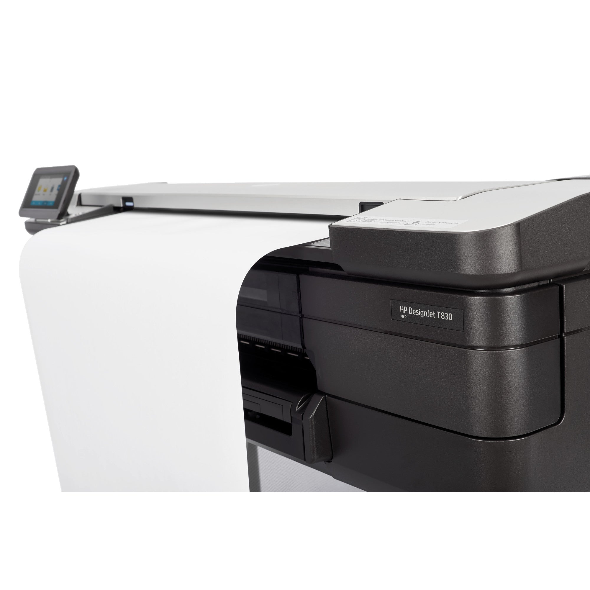 HP DesignJet T830 24-in Multifunction Printer (F9A28E)