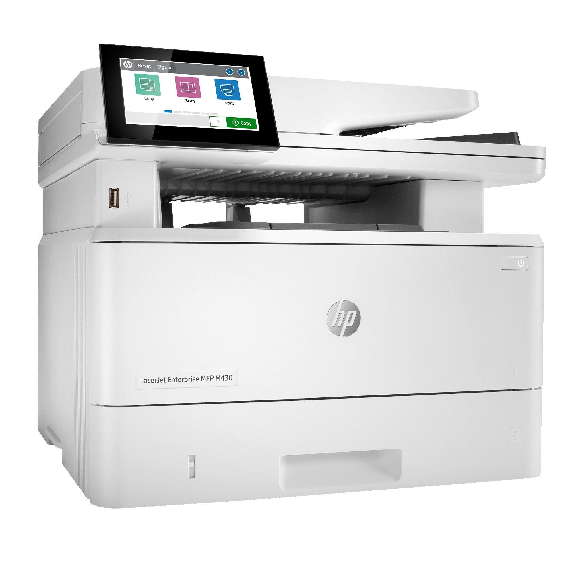 HP LaserJet Enterprise MFP M430f (3PZ55A)
