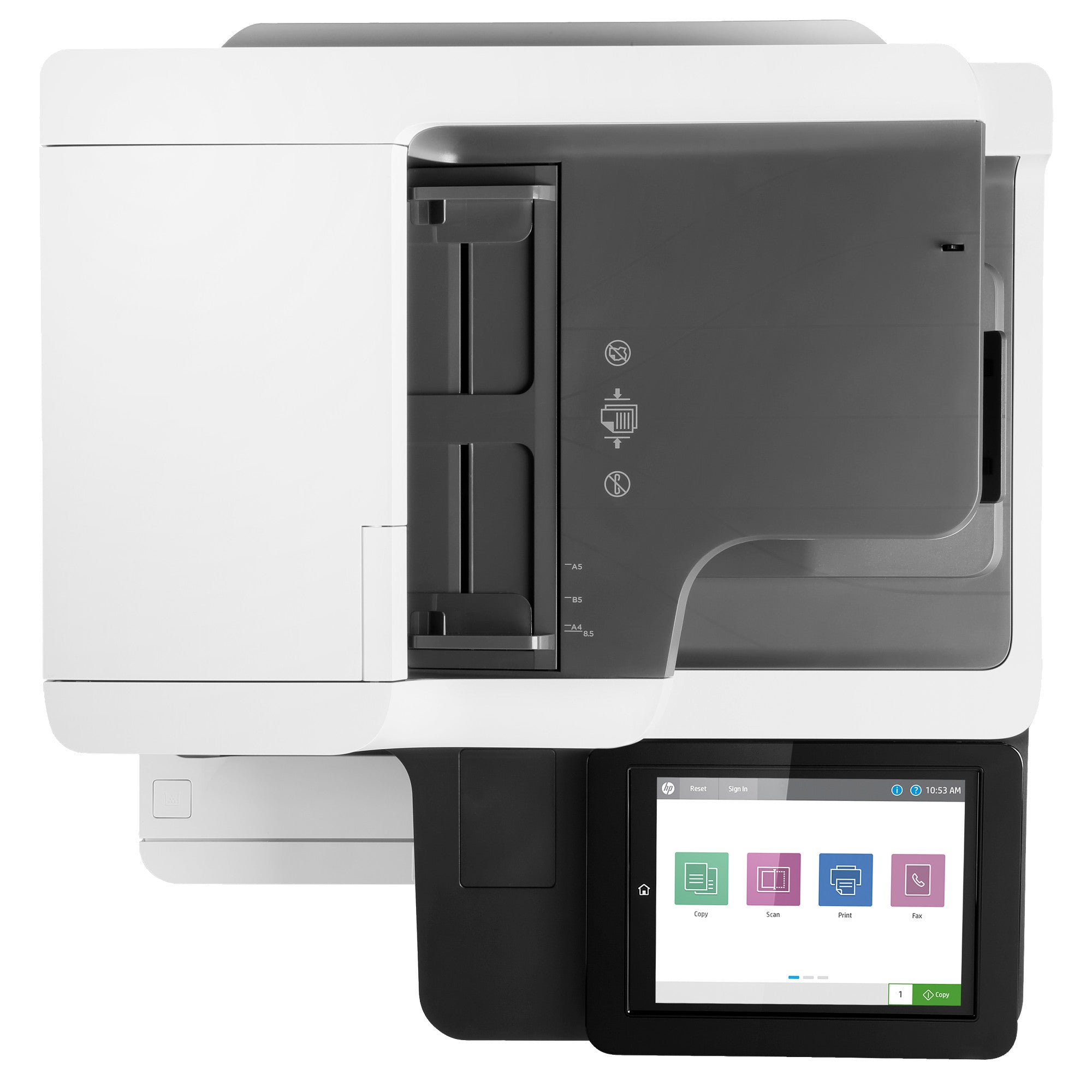 HP LaserJet Enterprise MFP M632fht (J8J71A)