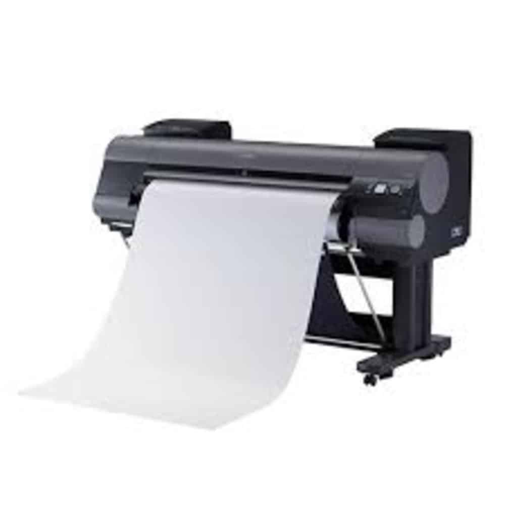 Canon 6 Colour Graphic Arts iPF8400SE Printer
