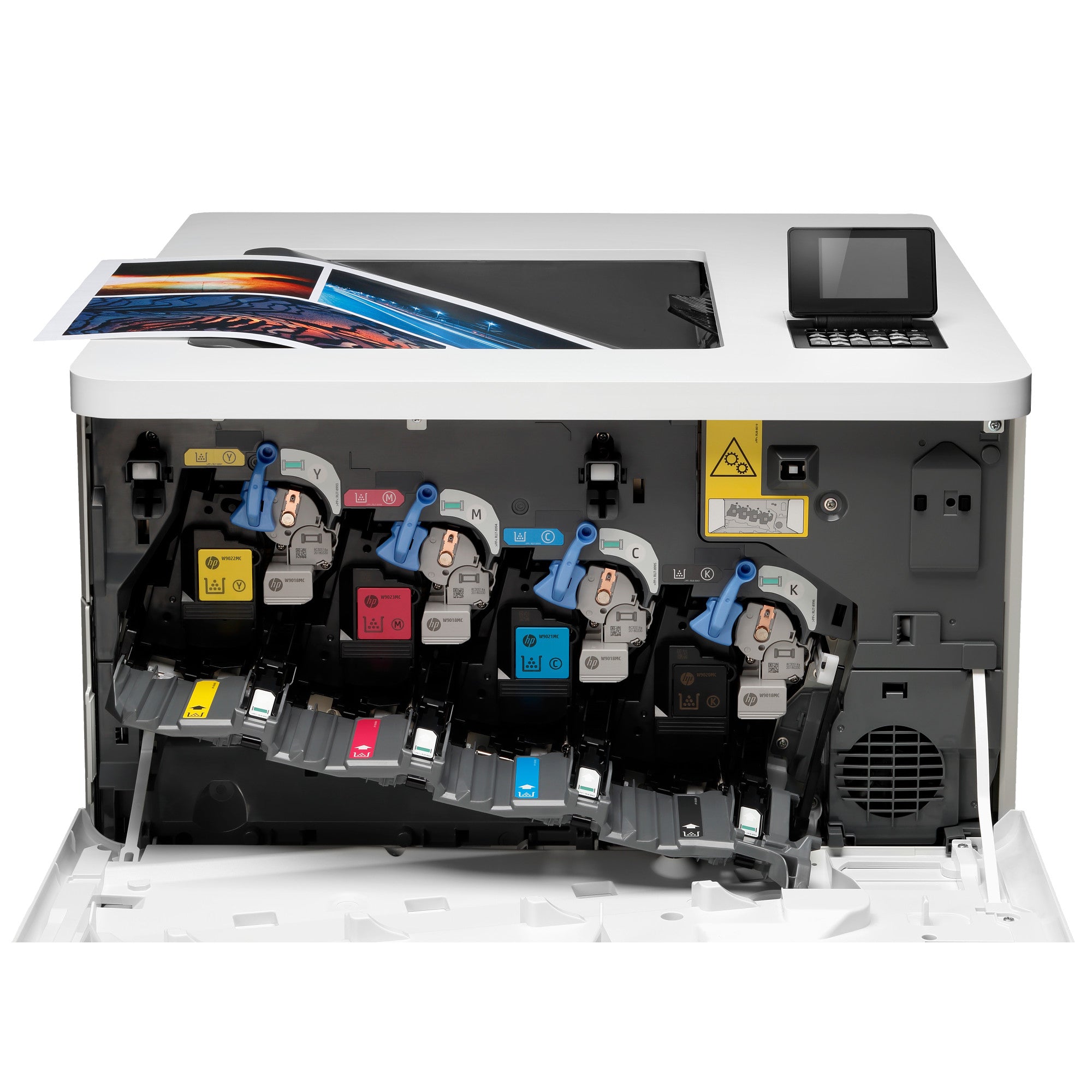 HP Color LaserJet Managed E75245dn (T3U64A)