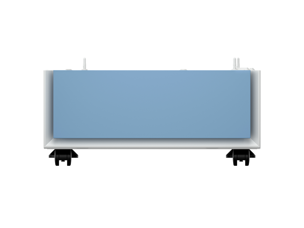 HP LaserJet Department StandA19FWA front view