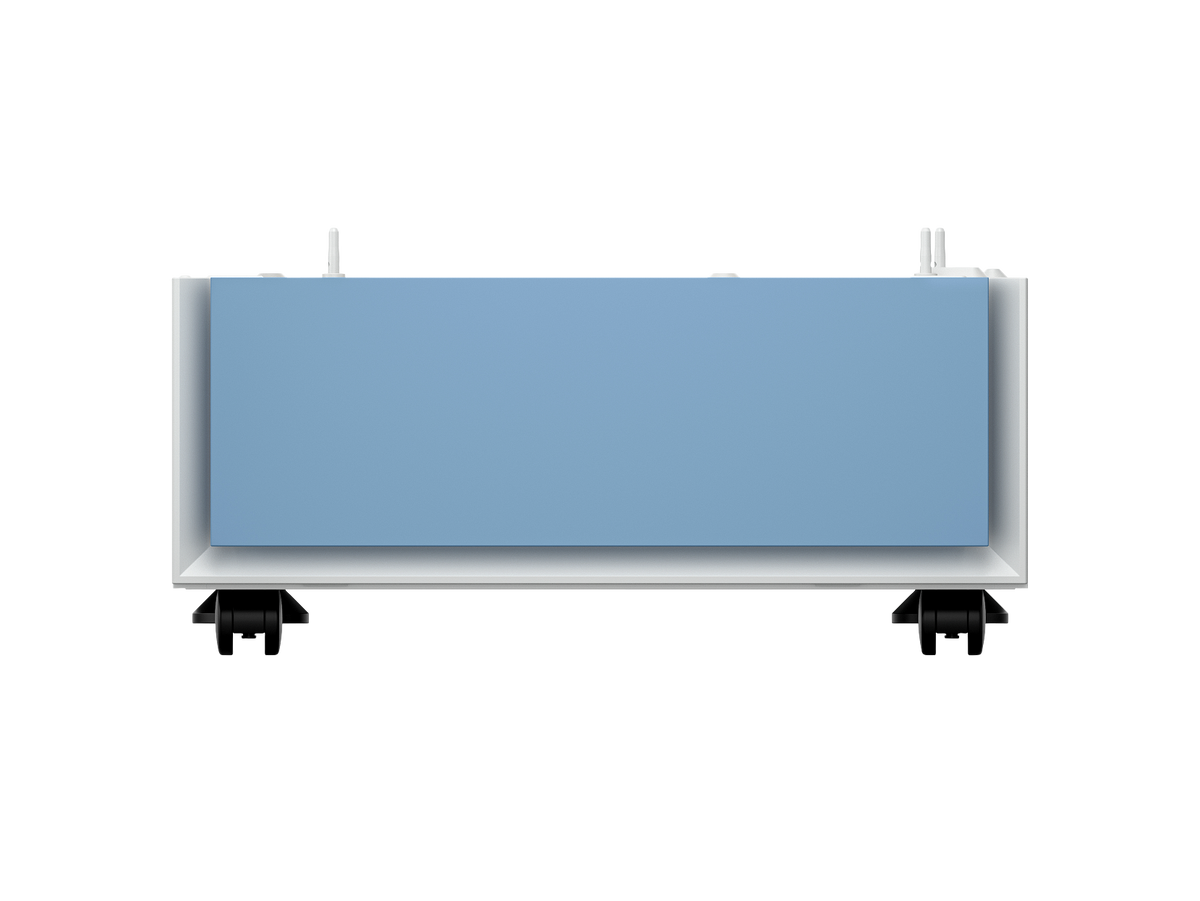 HP LaserJet Department StandA19FWA front view