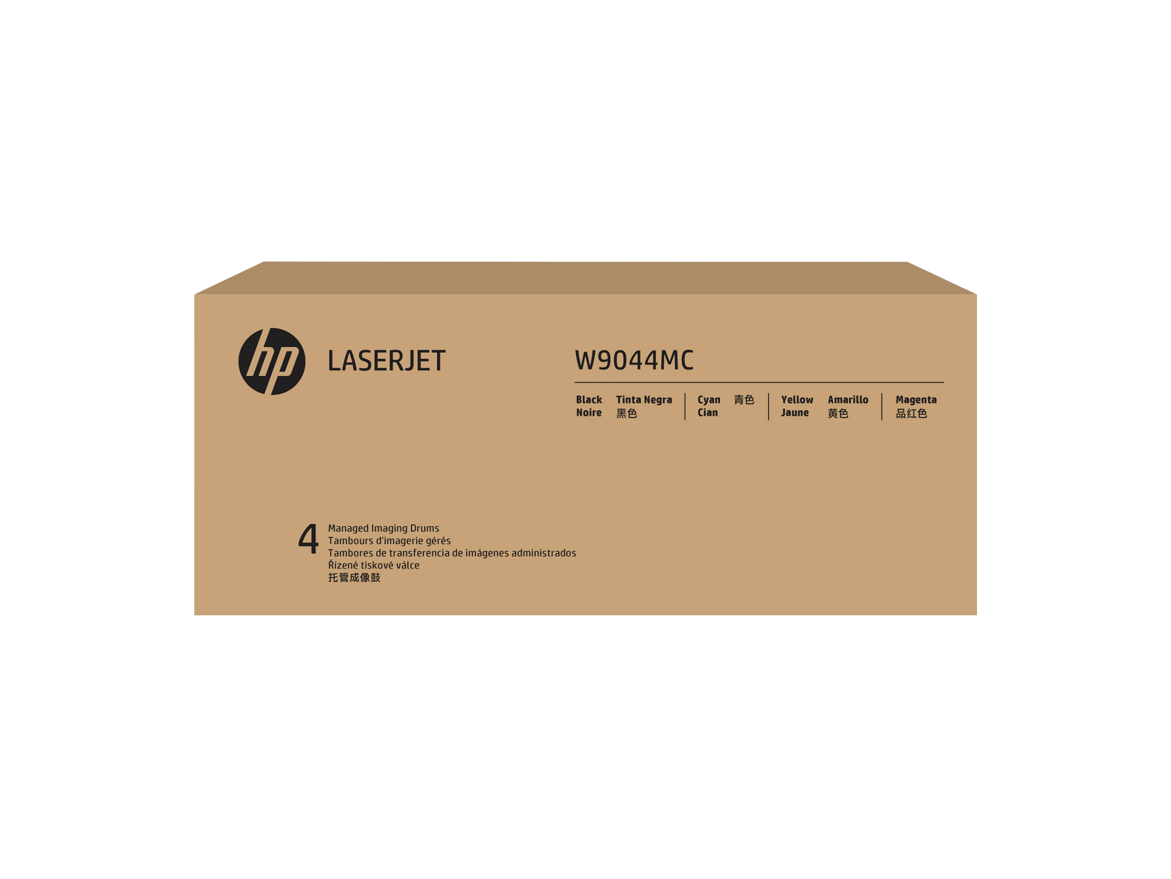 HP LaserJet Managed Imaging Drum Master Carton