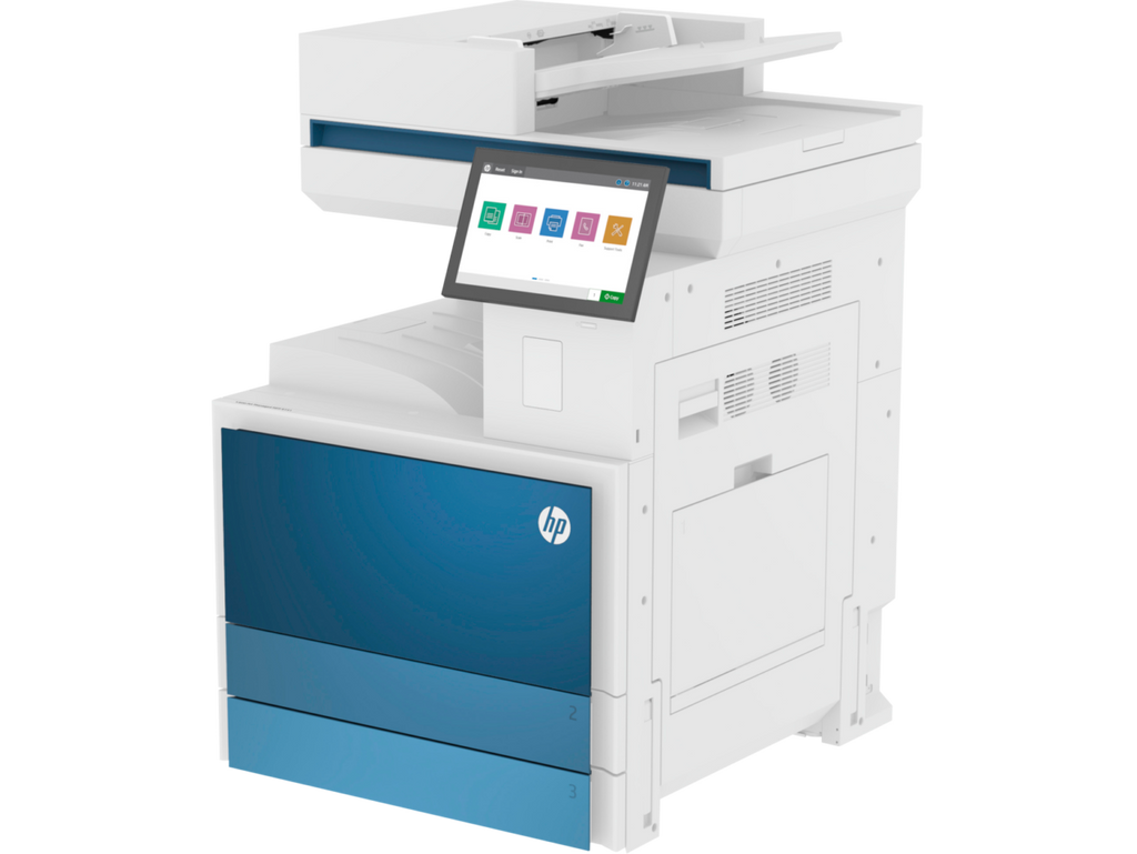 HP Mono Laserjet Managed E731dn A3 Printer (5QJ98A)