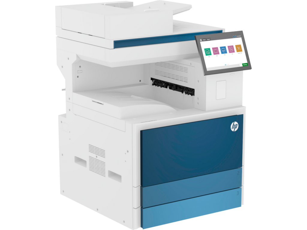 HP Mono Laserjet Managed E731dn A3 Printer (5QJ98A)