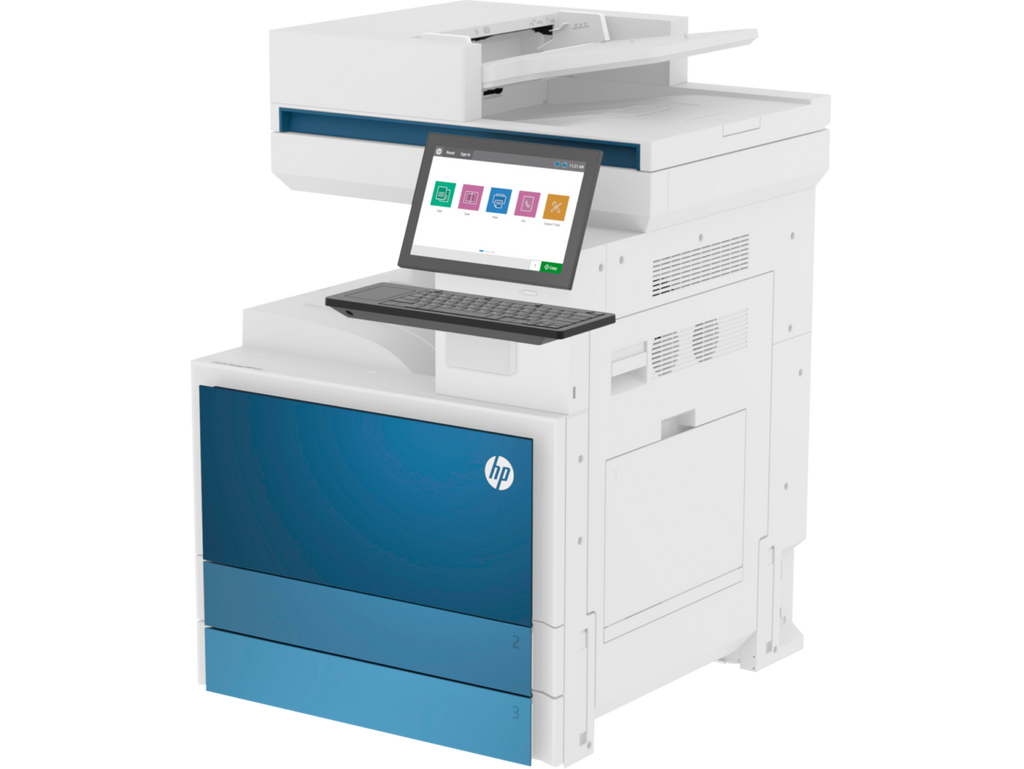 HP Mono Laserjet Managed E731z A3 Printer (5QK02A)