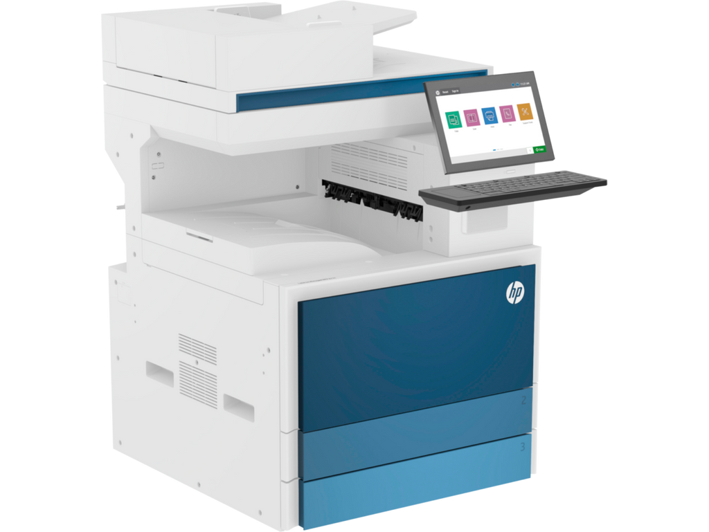 HP Mono Laserjet Managed E731z A3 Printer (5QK02A)
