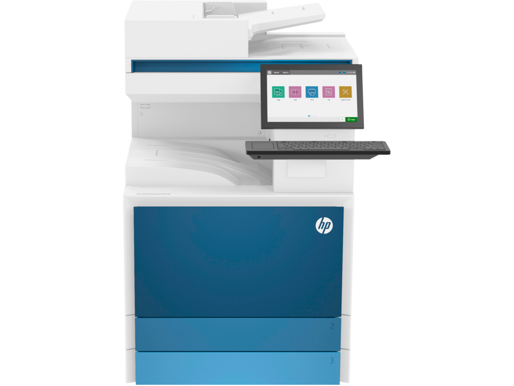HP Colour Laserjet Managed E786z A3 Printer (5QJ94A)