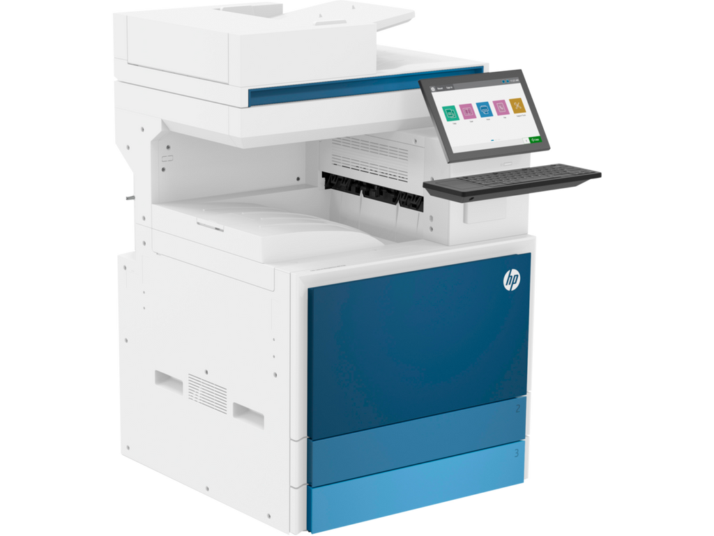 HP Colour Laserjet Managed E786z A3 Printer (5QJ94A)