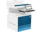 HP Colour Laserjet Managed E786z A3 Printer (5QJ94A)