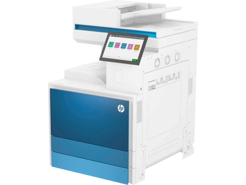 HP Mono Laserjet Managed E826dn A3 Printer (5QK09A)