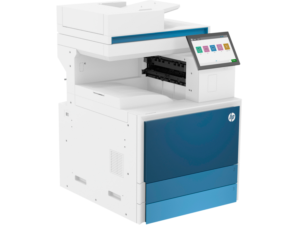 HP Mono Laserjet Managed E826dn A3 Printer (5QK09A)