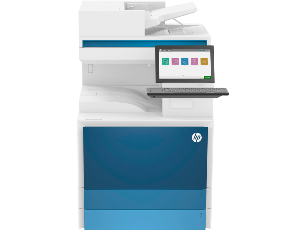 HP Mono Laserjet Managed E826z A3 Printer (5QK13A)